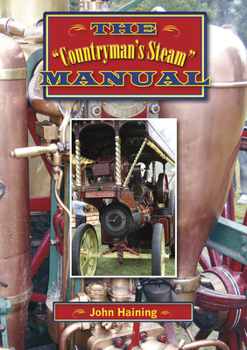 Paperback The Countryman's Steam Manual Book