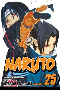 Naruto 25 Brothers - Book #25 of the Naruto