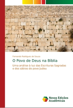Paperback O Povo de Deus na Bíblia [Portuguese] Book