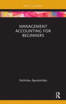 Paperback Management Accounting for Beginners Book