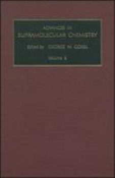 Hardcover Advances in Supramolecular Chemistry: Volume 6 Book