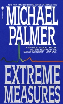Mass Market Paperback Extreme Measures Book