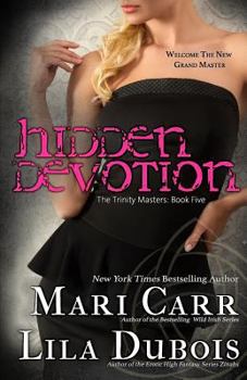 Paperback Hidden Devotion (Trinity Masters) Book