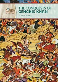 Library Binding The Conquests of Genghis Khan Book