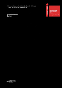 Hardcover Wilfredo Prieto-Curtain: Book