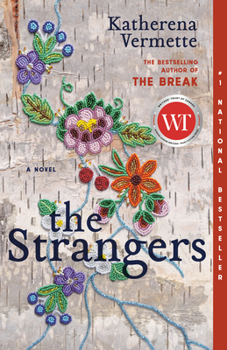 Paperback The Strangers Book