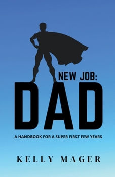 Paperback New Job: Dad Book