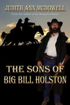 Paperback The Sons of Big Bill Holston Book