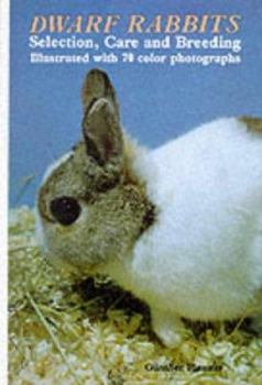 Hardcover Dwarf Rabbits Book