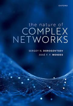 Paperback The Nature of Complex Networks Book