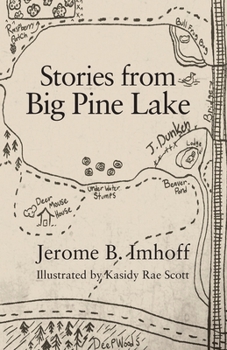 Paperback Stories from Big Pine Lake Book