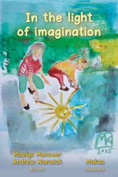 Paperback In the light of imagination Book