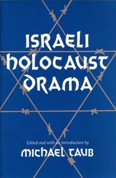 Paperback Israeli Holocaust Drama Book