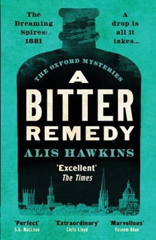 Paperback A Bitter Remedy Book