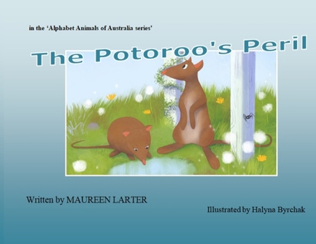 Paperback The Potoroo's Peril Book