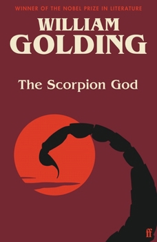 Paperback The Scorpion God: Three Short Novels (introduced by Charlotte Higgins) Book