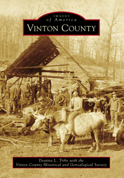 Vinton County - Book  of the Images of America: Ohio