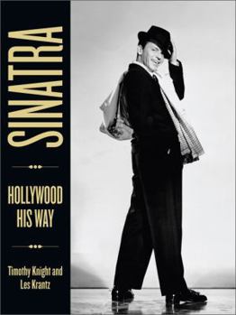 Hardcover Sinatra: Hollywood His Way Book