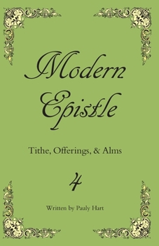 Modern Epistle 4: The Fourth Letter of Pauly to the Americas