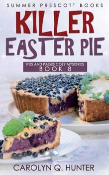 Paperback Killer Easter Pie Book