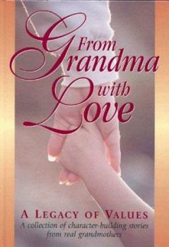 Hardcover From Grandma with Love Book