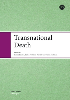 Paperback Transnational Death Book