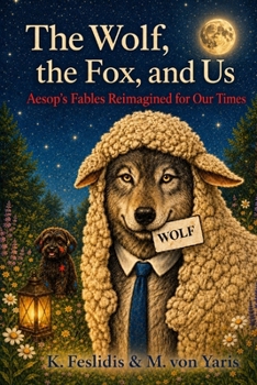 The Wolf, the Fox and Us: Aesop’s Fables Reimagined for Our Times