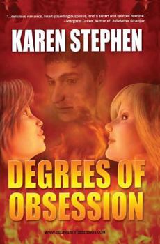 Paperback Degrees of Obsession Book