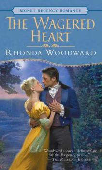 Mass Market Paperback The Wagered Heart Book
