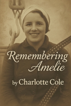 Paperback Remembering Amelie Book