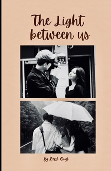 Paperback The Light Between Us Book