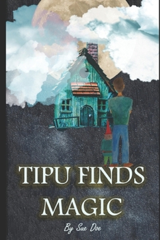 Paperback Tipu Finds Magic: A YA Fantasy Novel Book
