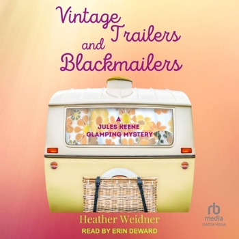 Audio CD Vintage Trailers and Blackmailers Book