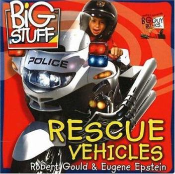 Board book Rescue Vehicles Book