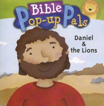 Board book Daniel & the Lions Book