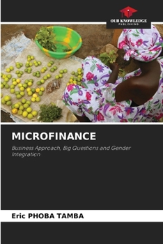 Paperback Microfinance Book