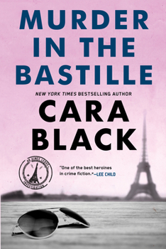 Paperback Murder in the Bastille Book
