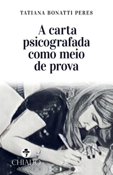 Paperback A carta psicografada como meio de prova [Portuguese] Book