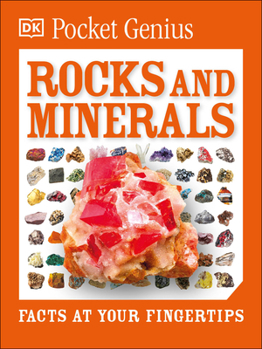 Pocket Genius: Rocks and Minerals - Book  of the Pocket Genius