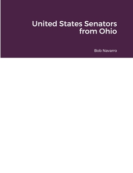 Paperback United States Senators from Ohio Book