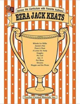 Paperback Ezra Jack Keats Book