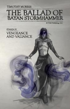 Paperback Stanza Four: Vengeance and Valiance Book