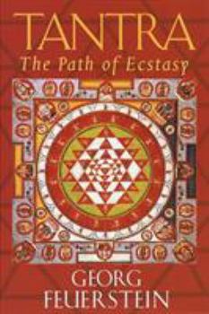 Paperback Tantra: The Path of Ecstasy Book