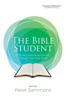 Paperback The Bible Student Book