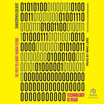 Audio CD Technology Is Dead: The Path to a More Human Future Book