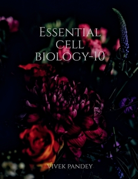 Paperback Essential cell biology-10 Book