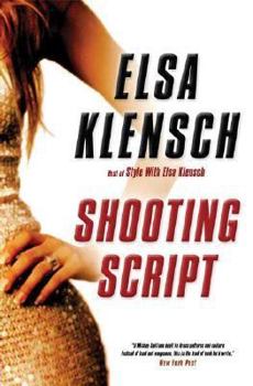Hardcover Shooting Script: A Sonya Iverson Novel (Sonya Iverson Novels) Book