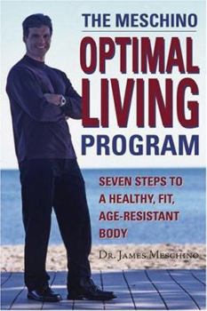 Paperback The Meschino Optimal Living Program Book