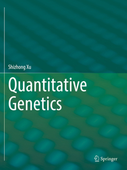 Paperback Quantitative Genetics Book