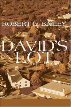 Paperback David's Lot Book